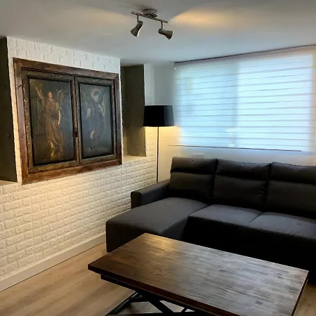 Private Terrace Апартаменты Гранада