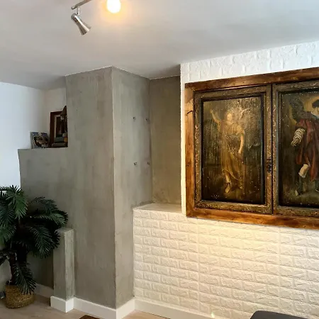 Апартаменты Private Terrace
