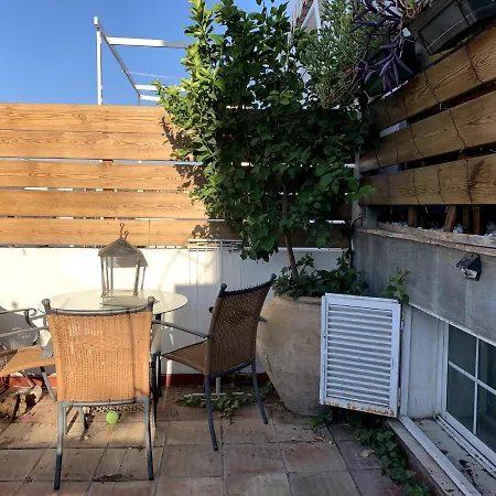Private Terrace * Гранада