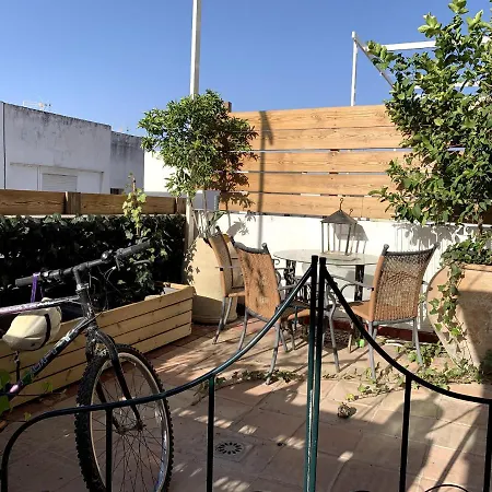 Private Terrace Апартаменты