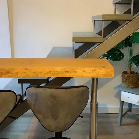Private Terrace