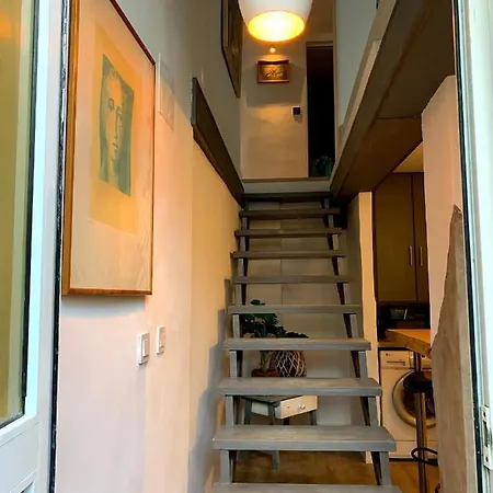 Апартаменты Private Terrace *