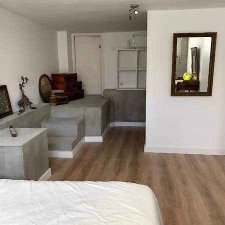 Private Terrace גרנדה